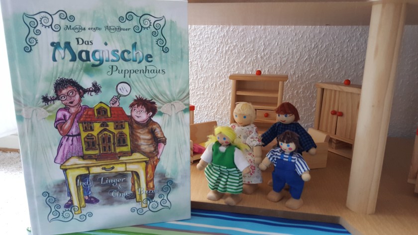 Rezension – Das magische Puppenhaus von Ina Linger und Cina&nbsp;Bard