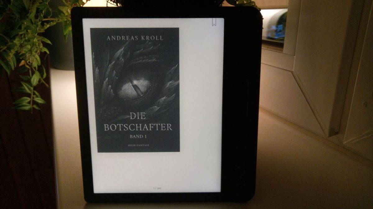 Rezension –  Die Botschafter von Andreas&nbsp;Kroll