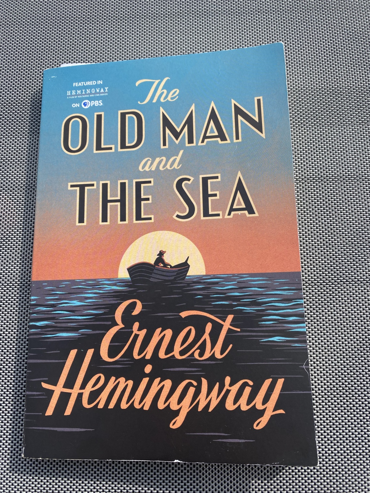 The Old Man and the Sea von Ernest Hemingway